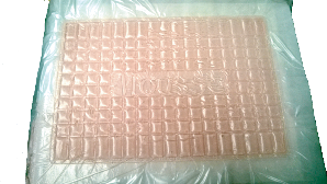 Aplicación: Gel para almohadas