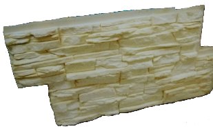 Aplicación: Imitación piedra y rocas
